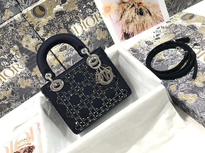 Christian Dior My Lady Bags